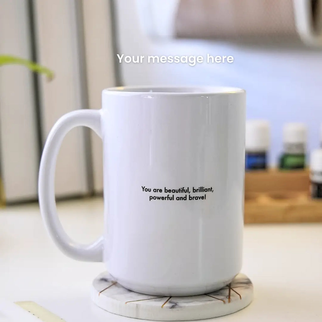Line Art Mug