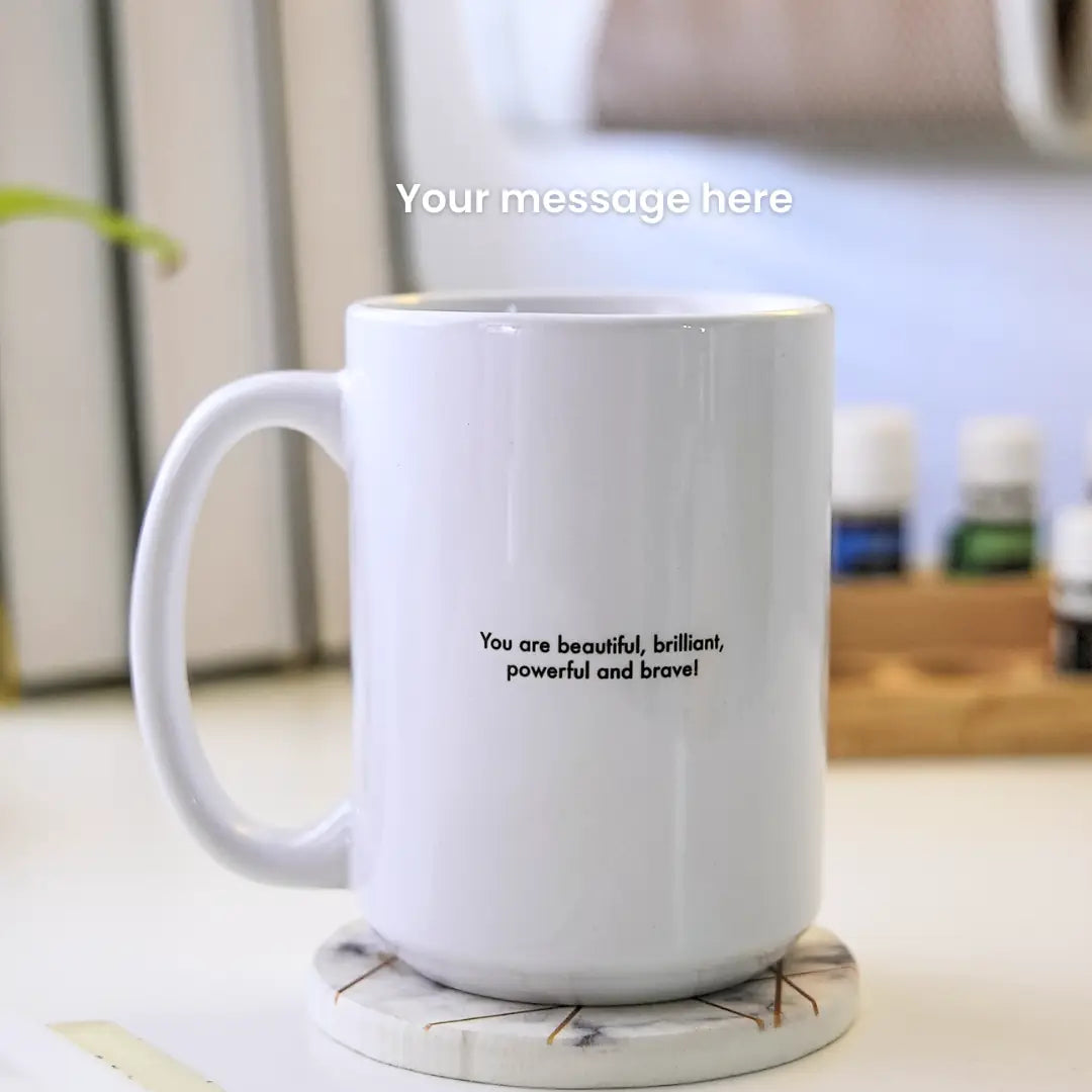 Line Art Mug