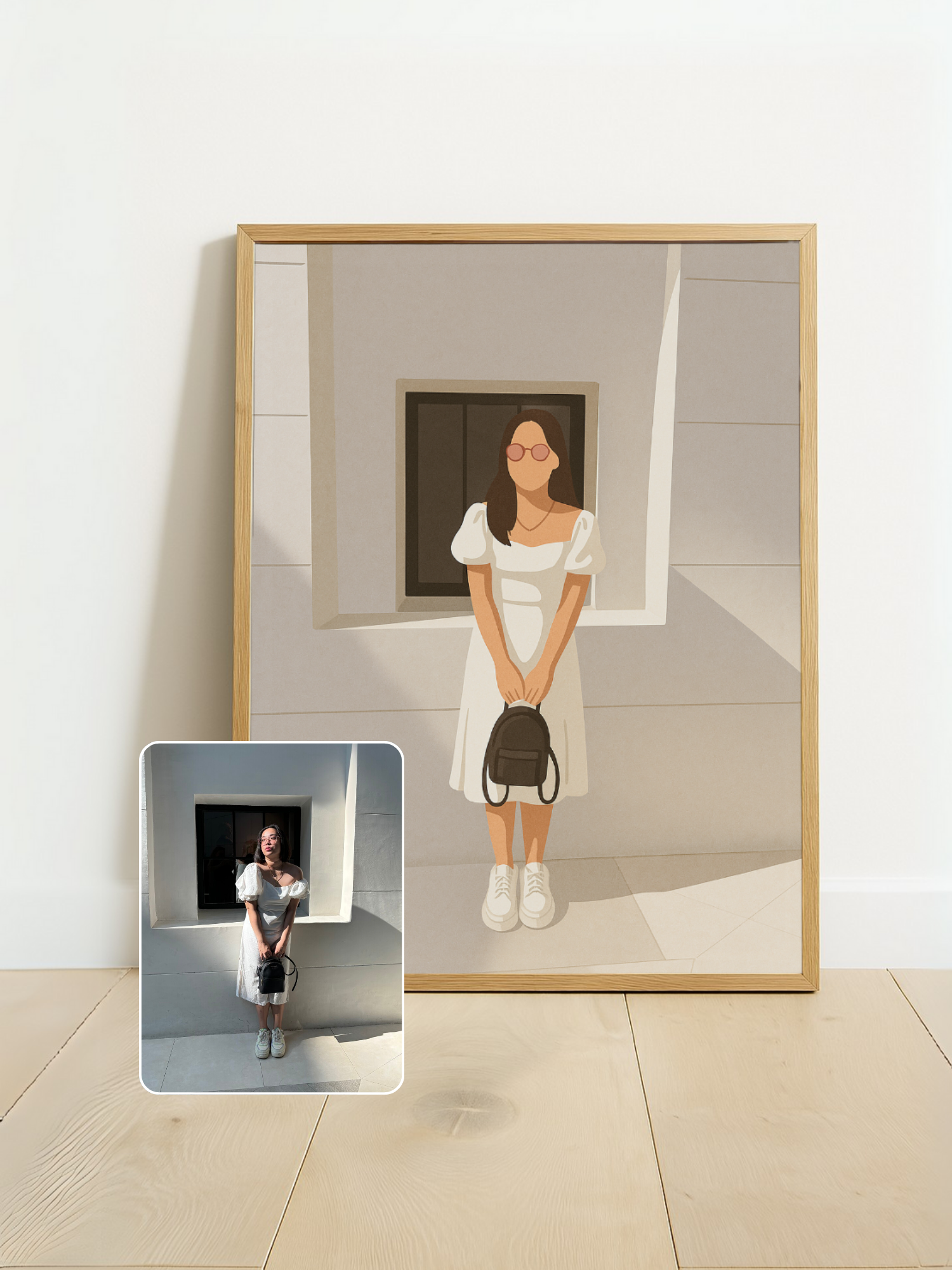 Custom Vector Art