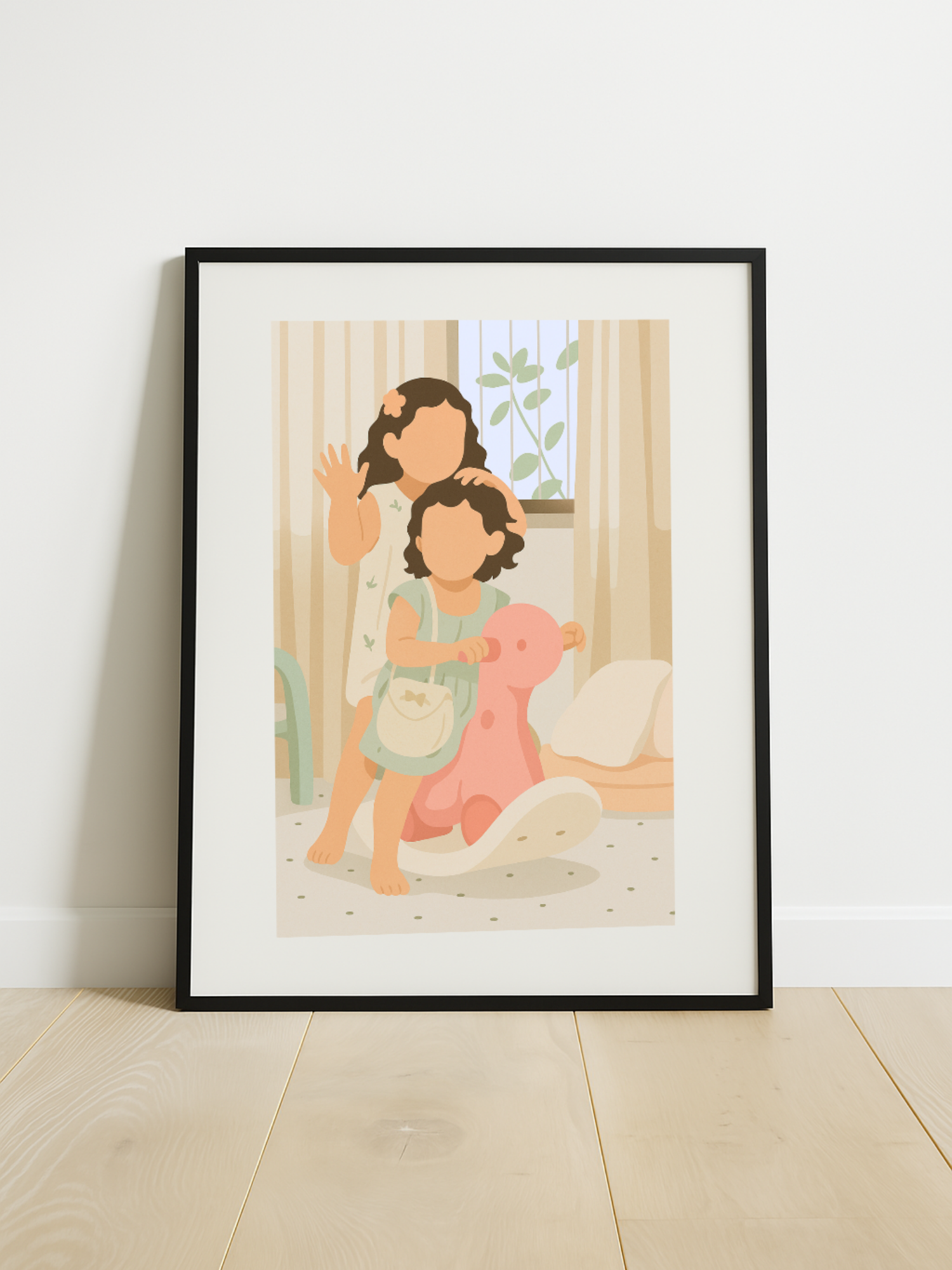 Custom Vector Art