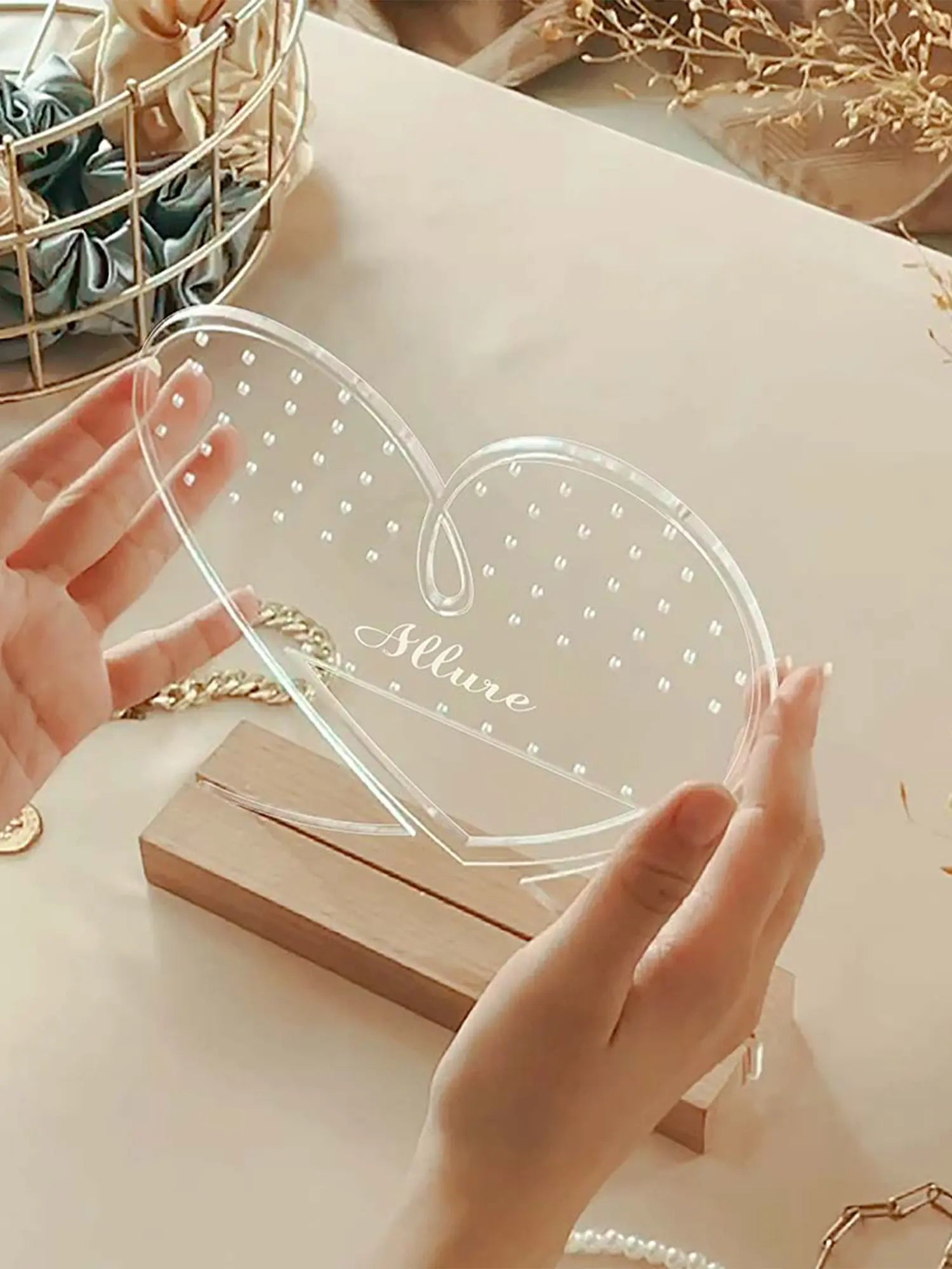 Jewelry Stand