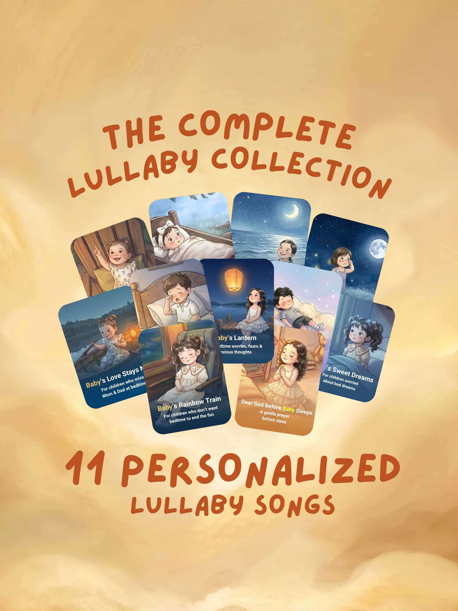 The Complete Lullaby Collection