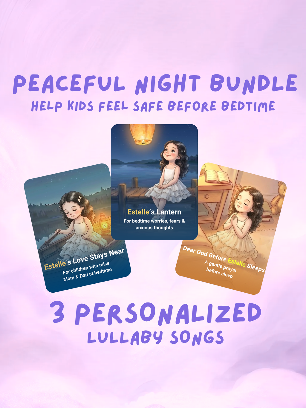 Peaceful Nights Bundle