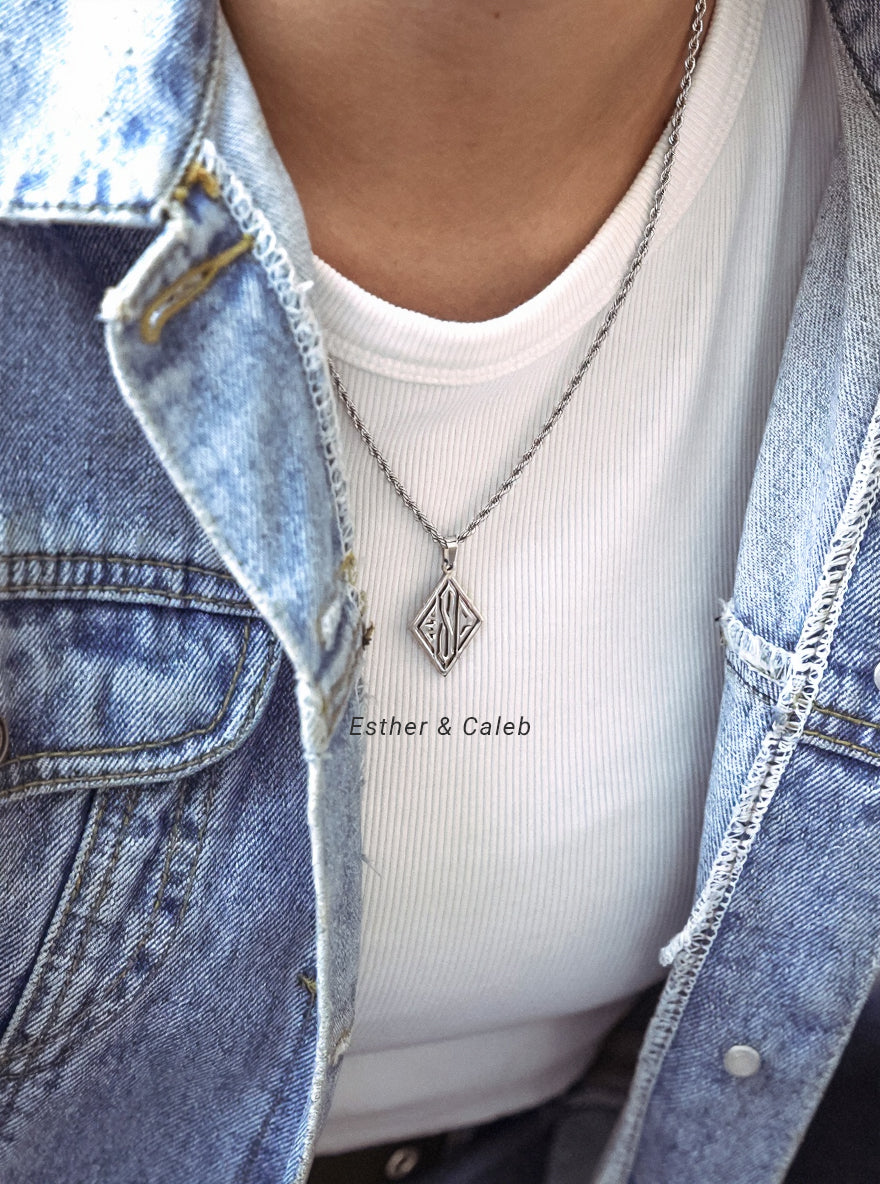 Triad Necklace