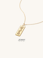 Baybayin Necklace