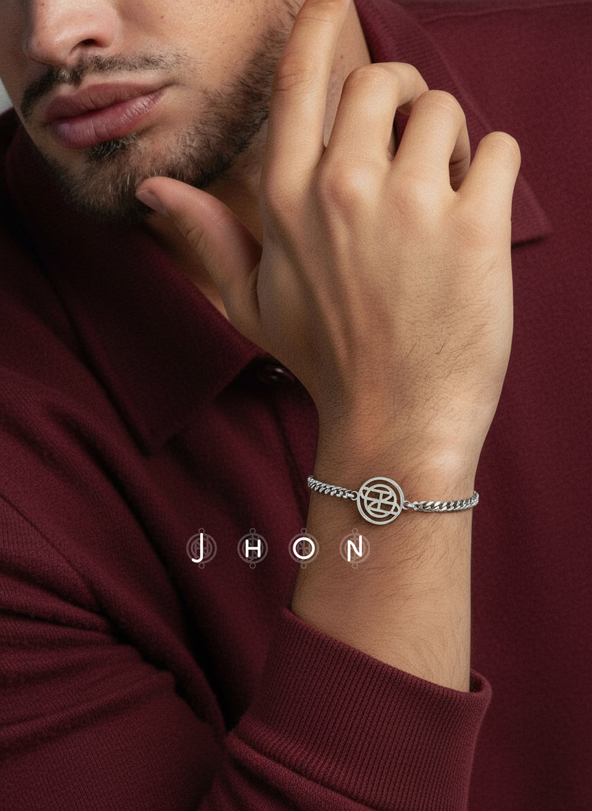 Monogram Bracelet