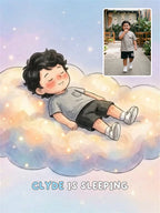 Baby's Sleeping - Are You Sleeping