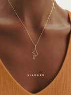Hometown Necklace