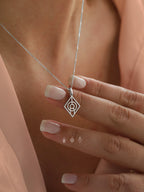 Monogram Necklace