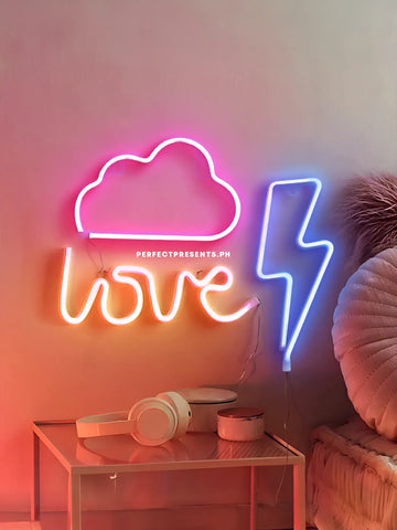 Neon Light Decors