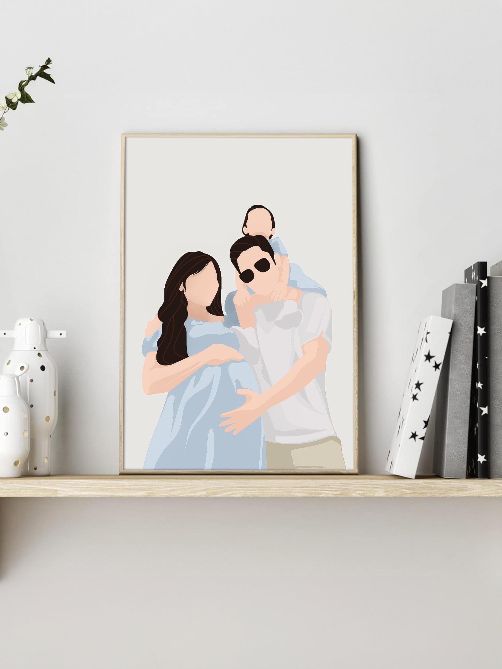 Custom Vector Art