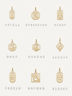 Monogram Necklace
