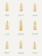 Baybayin Necklace