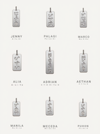 Baybayin Necklace