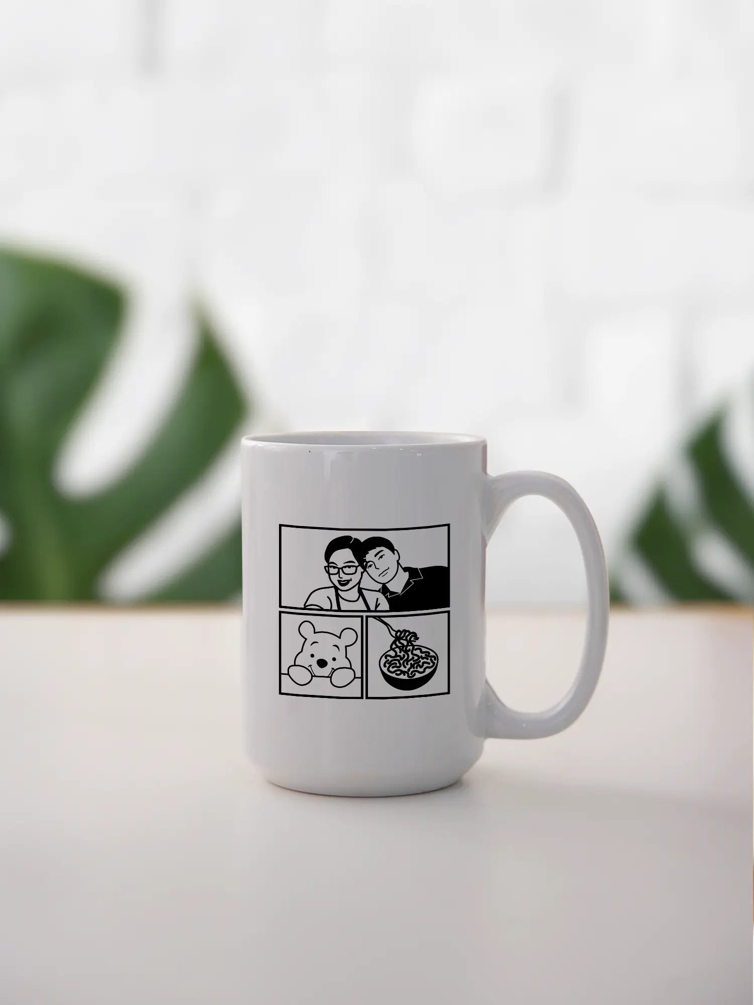Comic Mug