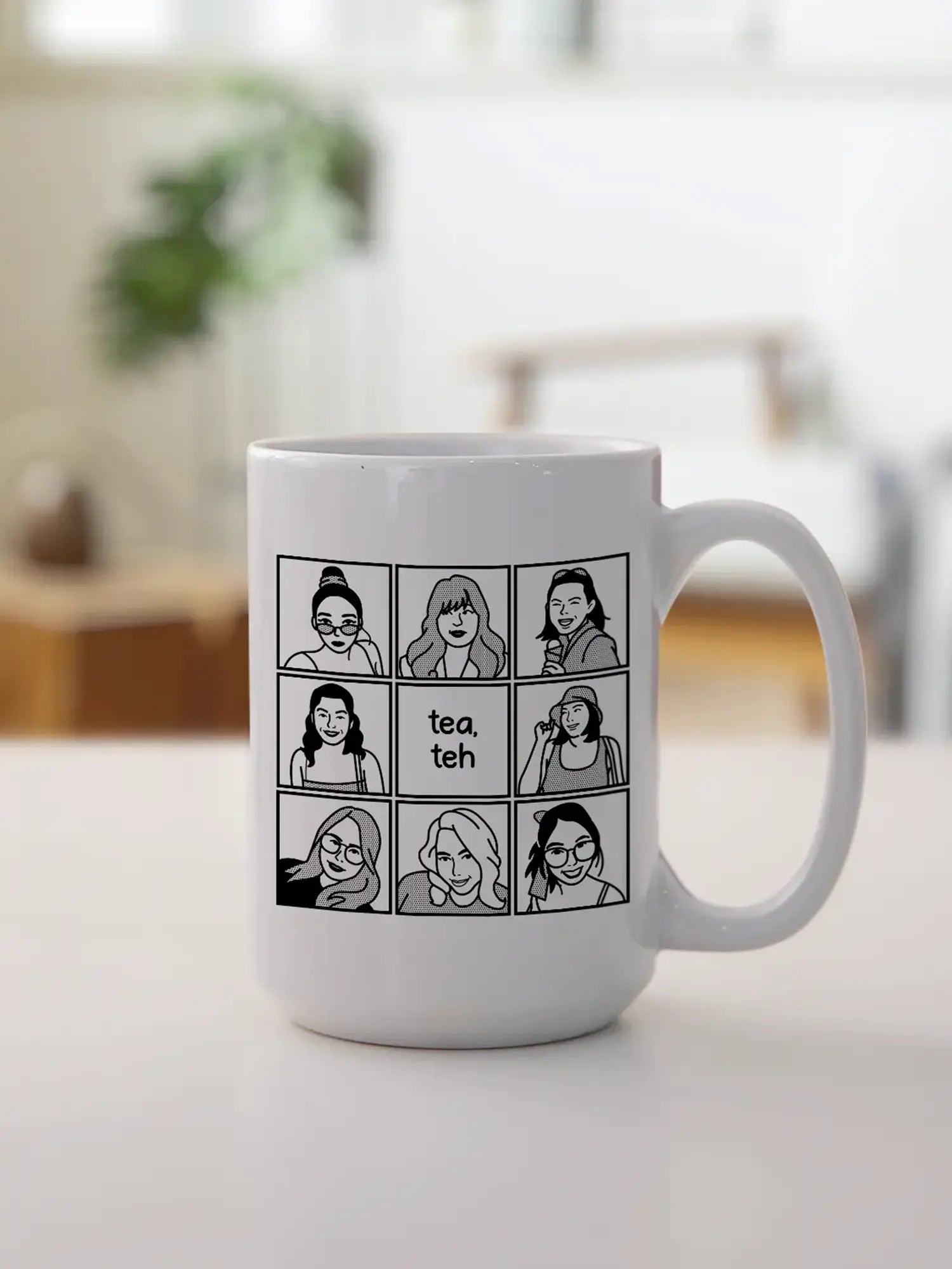 Mug type