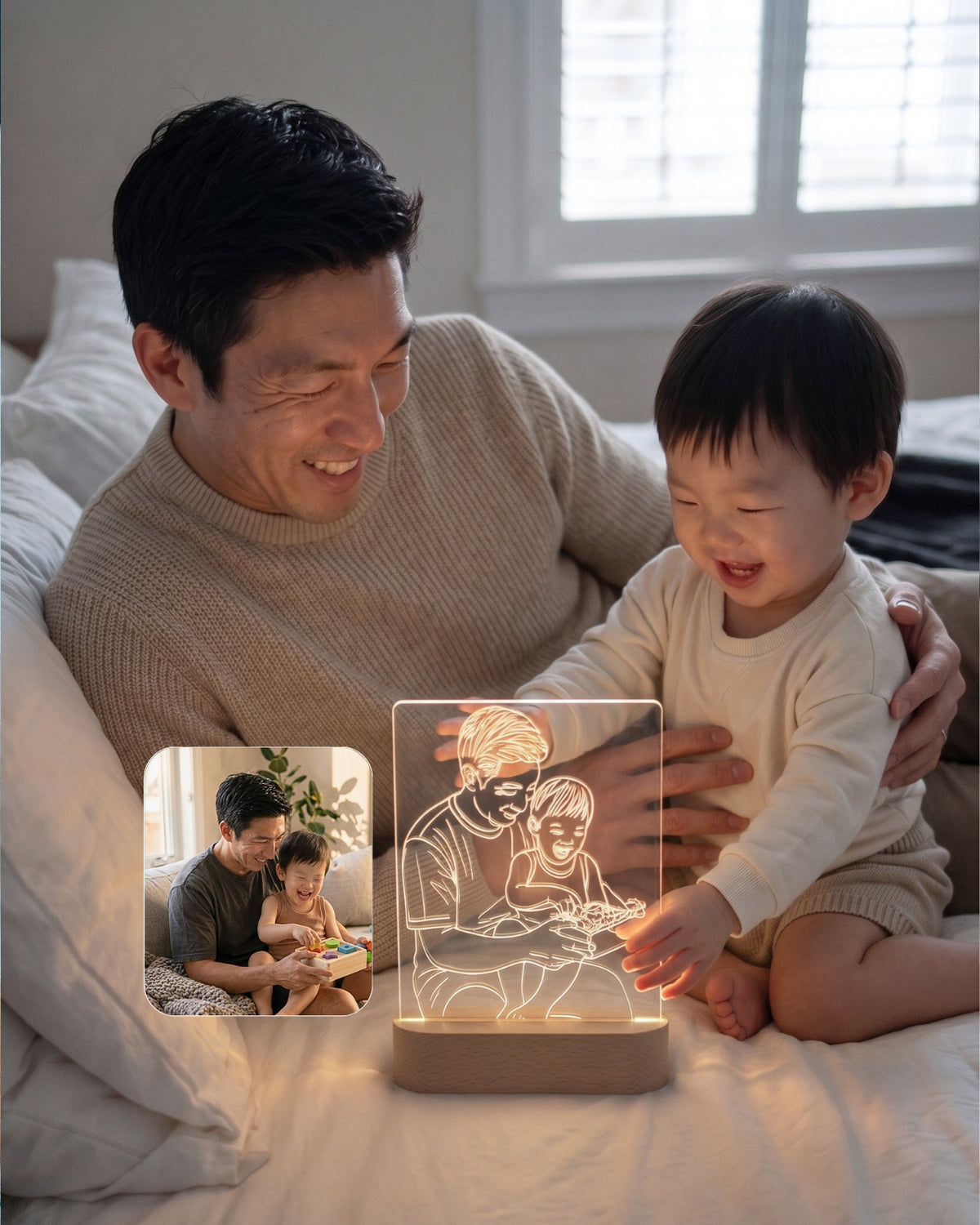 Base lamp
