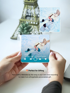 Personalized Song Magnet