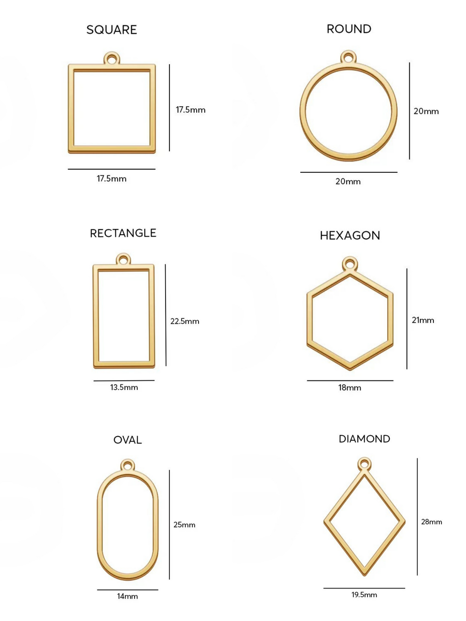 Monogram Necklace