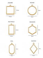 Monogram Necklace