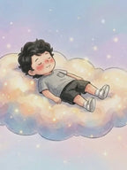Baby's Sleeping - Are You Sleeping
