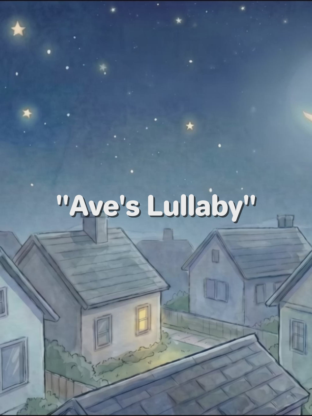 Baby's Lullaby - Twinkle, Twinkle Little Star